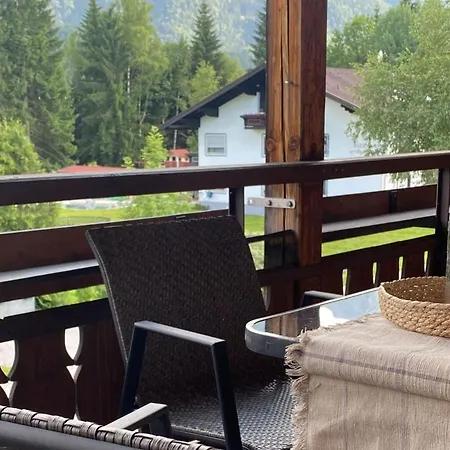 Apartamento Haus Katharina - Chiemgau Karte *