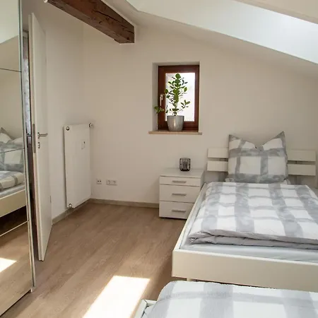 Haus Katharina - Chiemgau Karte * Inzell