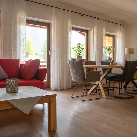 Haus Katharina - Chiemgau Karte Apartment Inzell