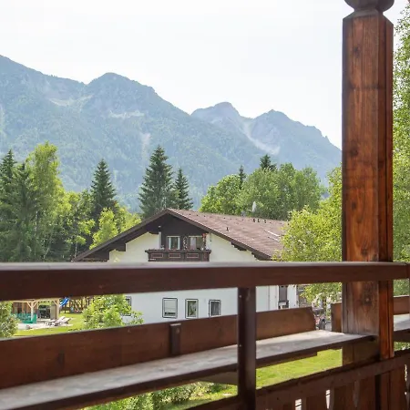 Apartment Haus Katharina - Chiemgau Karte Inzell