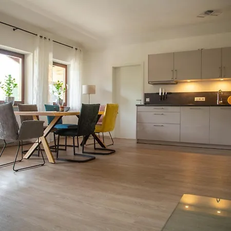 Apartamento Haus Katharina - Chiemgau Karte